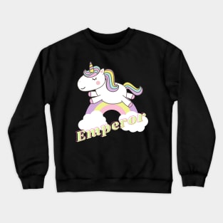 emperor Crewneck Sweatshirt